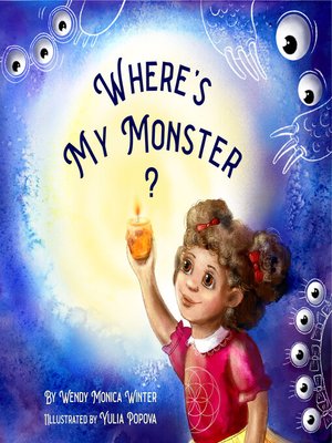 cover image of Where's My Monster?
